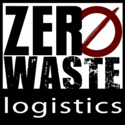 ZERØ WASTE LOGISTICS Logo (USPTO, 05.11.2009)