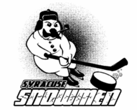 SYRACUSE SNOWMEN Logo (USPTO, 01.02.2010)