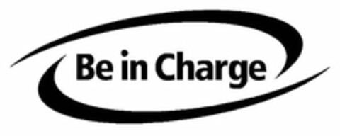 BE IN CHARGE Logo (USPTO, 02/24/2010)