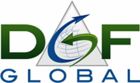 DGF GLOBAL Logo (USPTO, 14.04.2010)