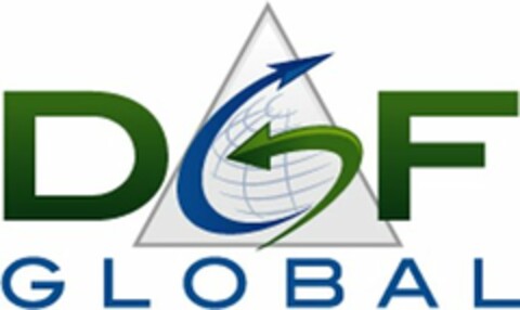 DGF GLOBAL Logo (USPTO, 04/14/2010)