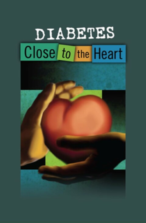 DIABETES CLOSE TO THE HEART Logo (USPTO, 26.05.2010)