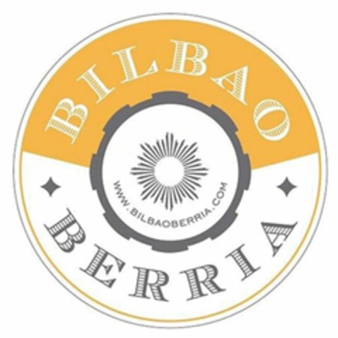 BILBAO BERRIA WWW.BILBAOBERRIA.COM Logo (USPTO, 04.06.2010)