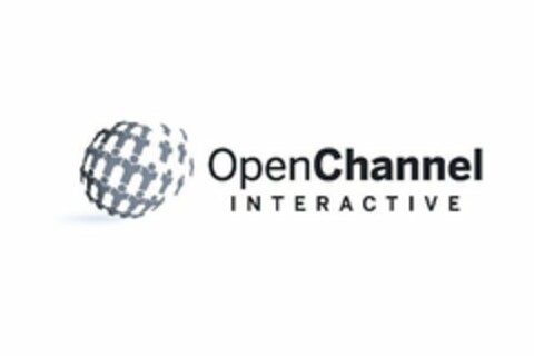 OPEN CHANNEL INTERACTIVE Logo (USPTO, 07/09/2010)