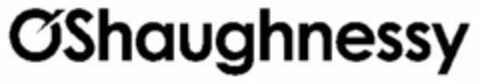 O'SHAUGHNESSY Logo (USPTO, 31.08.2010)