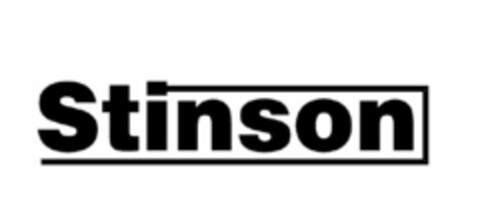 STINSON Logo (USPTO, 30.09.2010)