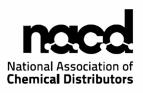 NACD NATIONAL ASSOCIATION OF CHEMICAL DISTRIBUTORS Logo (USPTO, 26.10.2010)