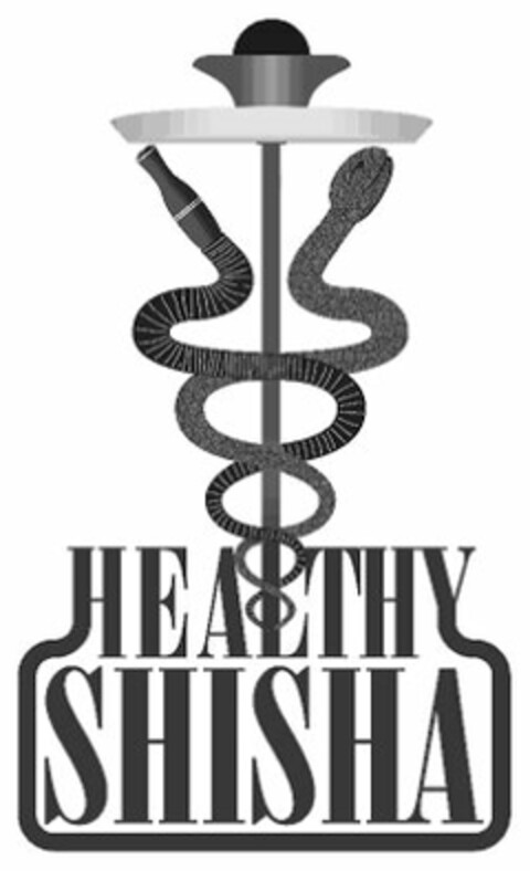 HEALTHY SHISHA Logo (USPTO, 11/04/2010)