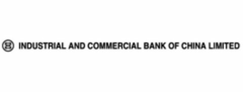 INDUSTRIAL AND COMMERCIAL BANK OF CHINA LIMITED Logo (USPTO, 16.11.2010)