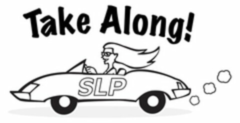 TAKE ALONG! SLP Logo (USPTO, 15.12.2010)