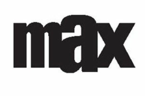 MAX Logo (USPTO, 11.01.2011)