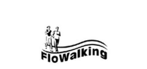 FLOWALKING Logo (USPTO, 17.01.2011)