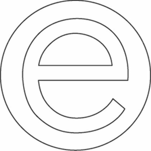 E Logo (USPTO, 02/10/2011)