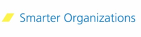 SMARTER ORGANIZATIONS Logo (USPTO, 03.03.2011)