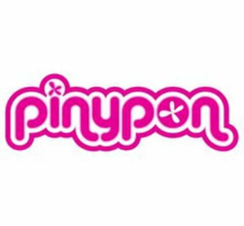 PINYPON Logo (USPTO, 23.03.2011)