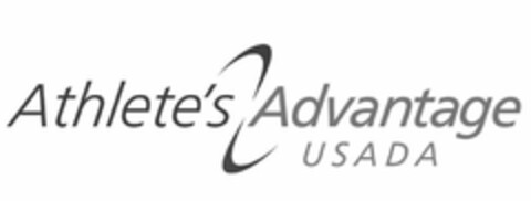 ATHLETE'S ADVANTAGE USADA Logo (USPTO, 29.03.2011)