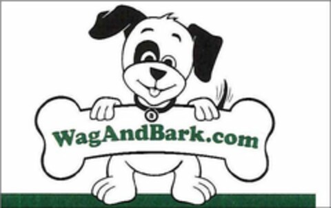 WAGANDBARK.COM Logo (USPTO, 03.05.2011)