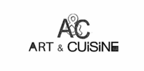 A&C, ART & CUISINE Logo (USPTO, 04.05.2011)