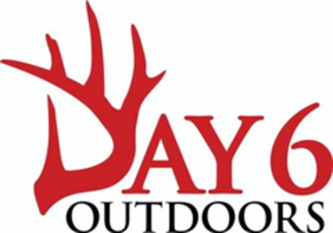 DAY 6 OUTDOORS Logo (USPTO, 17.05.2011)