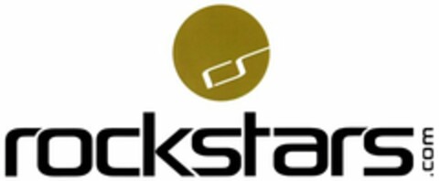 RS ROCKSTARS.COM Logo (USPTO, 06/10/2011)