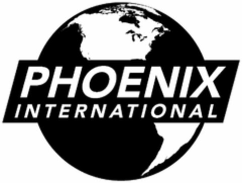 PHOENIX INTERNATIONAL Logo (USPTO, 16.06.2011)