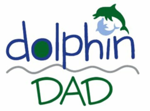 DOLPHIN DAD Logo (USPTO, 20.07.2011)