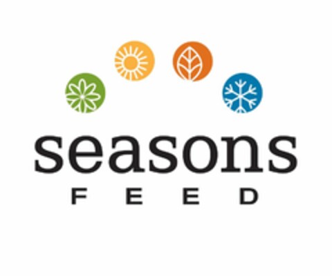 SEASONS FEED Logo (USPTO, 15.09.2011)