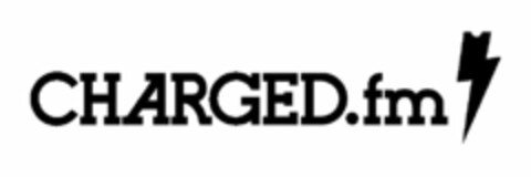 CHARGED.FM Logo (USPTO, 20.09.2011)