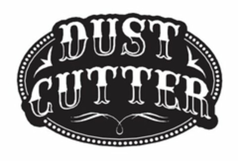 DUST CUTTER Logo (USPTO, 10/04/2011)