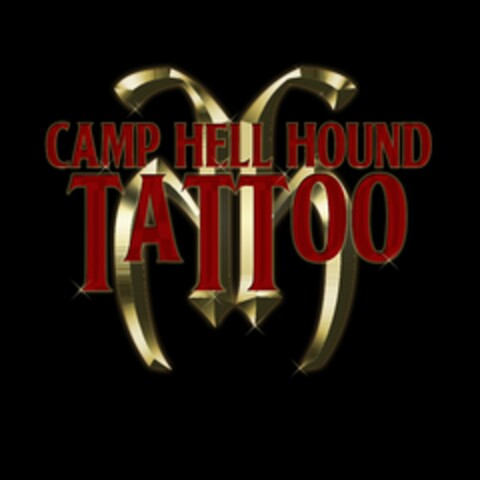 HH CAMP HELL HOUND TATTOO Logo (USPTO, 10/13/2011)