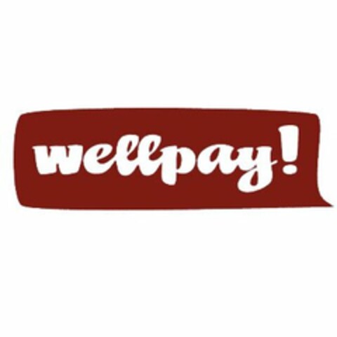 WELLPAY! Logo (USPTO, 03.11.2011)