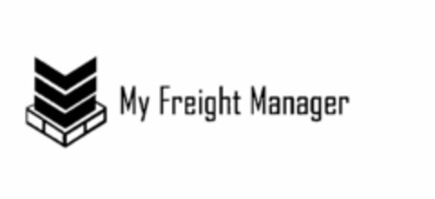 MY FREIGHT MANAGER Logo (USPTO, 21.11.2011)