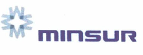 M MINSUR Logo (USPTO, 14.12.2011)