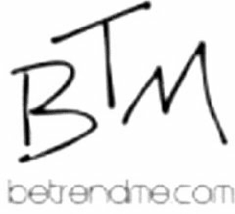 BTM BETRENDME.COM Logo (USPTO, 22.12.2011)