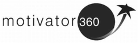 MOTIVATOR 360 Logo (USPTO, 06.01.2012)