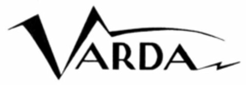 VARDA Logo (USPTO, 01/18/2012)