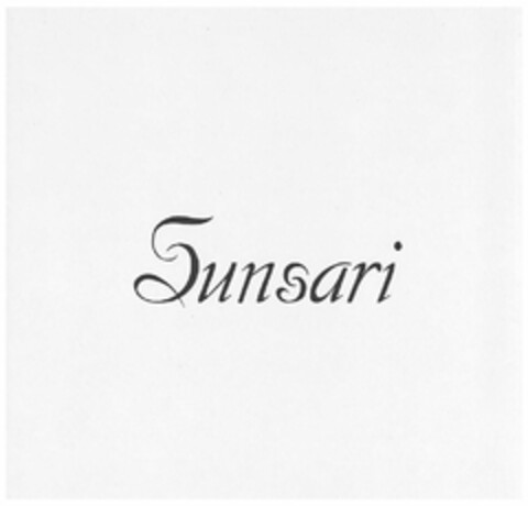 SUNSARI Logo (USPTO, 03.04.2012)