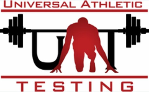 UNIVERSAL ATHLETIC TESTING UAT Logo (USPTO, 04/17/2012)