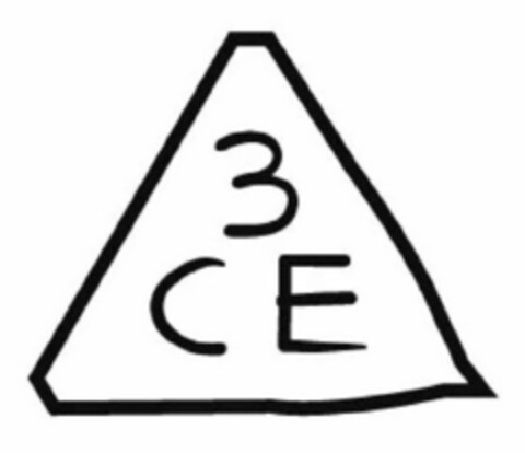 3CE Logo (USPTO, 24.04.2012)