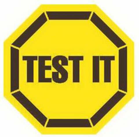 TEST IT Logo (USPTO, 30.04.2012)