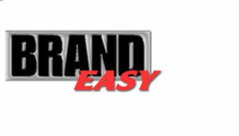 BRAND EASY Logo (USPTO, 04/30/2012)