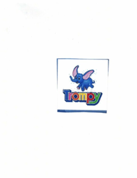 TROMPY Logo (USPTO, 09.05.2012)
