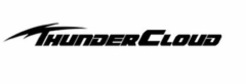 THUNDERCLOUD Logo (USPTO, 20.06.2012)