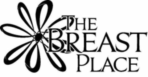 THE BREAST PLACE Logo (USPTO, 03.07.2012)