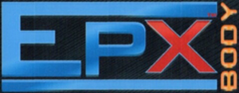 EPX BODY Logo (USPTO, 25.07.2012)