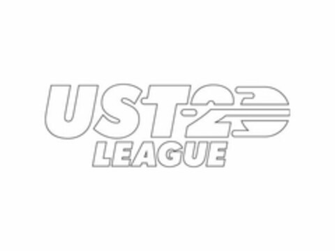 UST-20 LEAGUE Logo (USPTO, 08/14/2012)