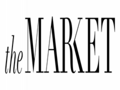 THE MARKET Logo (USPTO, 26.10.2012)