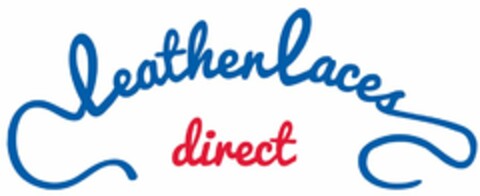 LEATHERLACES DIRECT Logo (USPTO, 05.02.2013)