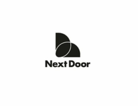 NEXT DOOR Logo (USPTO, 07.02.2013)