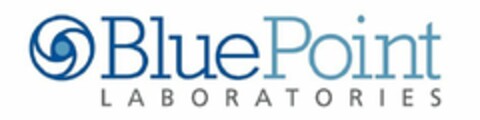 BLUEPOINT LABORATORIES Logo (USPTO, 26.02.2013)